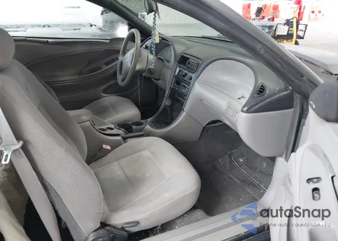 1999 Ford Mustang z USA, uszkodzony, nr VIN 1FAFP4441XF187935